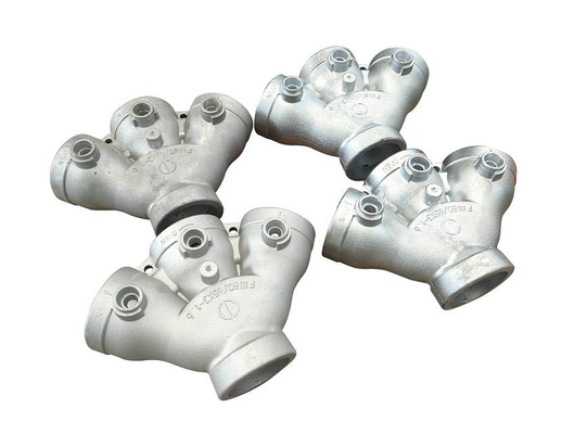 Corrosion Resistant Gravity Aluminium Alloy Castings For Mechanical Engineering