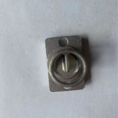 Alloy Precision Casting Parts With Annealing Heat Treatment Ra0.8 Surface Roughness