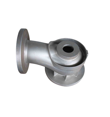 ASTM Gravity Casting Parts , Customized Mechanical Components With Polishing