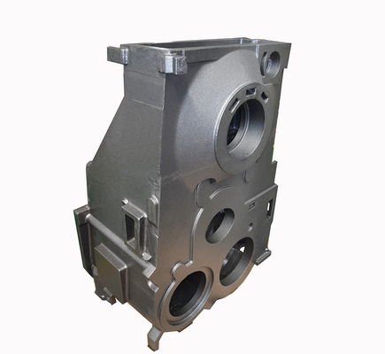 Custom Railway Casting Parts , Low Pressure Castings ISO9001 Certified