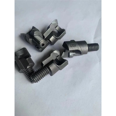 Aluminium Alloy Gravity Casting Machinery Parts With Ra0.8 Roughness