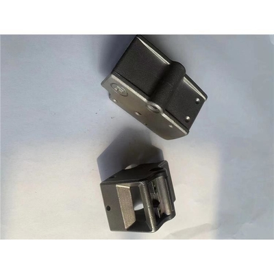 CNC Machined Casting Machinery Parts High Precision Stainless Steel Material