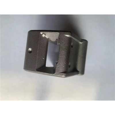 CNC Machined Casting Machinery Parts High Precision Stainless Steel Material