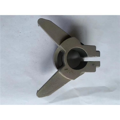 Industrial Mechanical Casting Metal Parts Metal Alloy Material OEM ODM