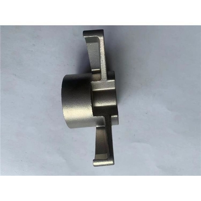 Industrial Mechanical Casting Metal Parts Metal Alloy Material OEM ODM