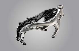 Customized Gravity Casting Motorcycle Parts ISO9001 Certified