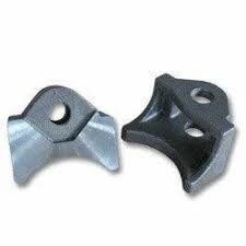 High Precision Lost Wax Casting Parts , CNC Machining Castings With Annealing